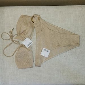 Neutral Vanilla Coconut Bikini